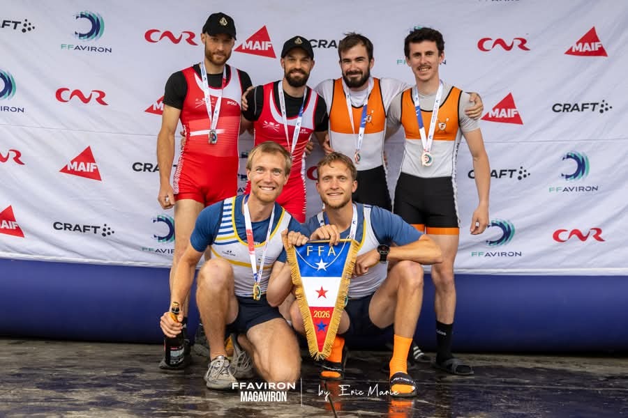Campionnat de France Elite -Trophée des Clubs 2026