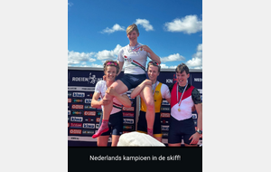CORNELUS Champion Skiff Pays-Bas 2026