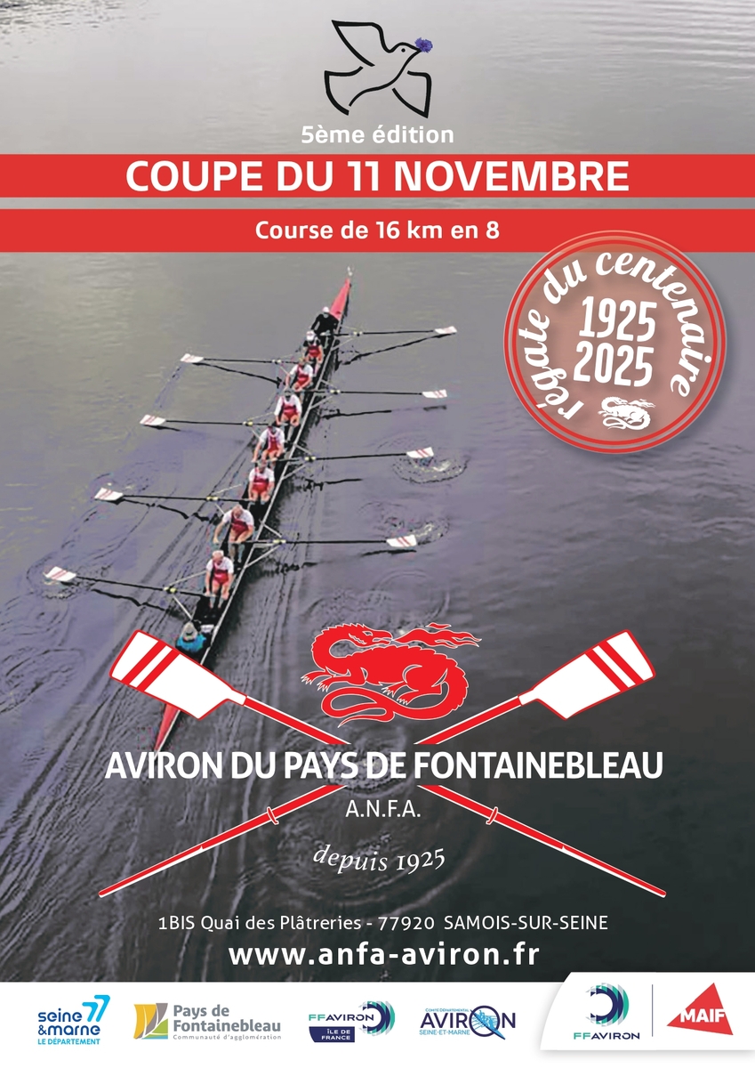 SAMOIS Régate du Centenaire