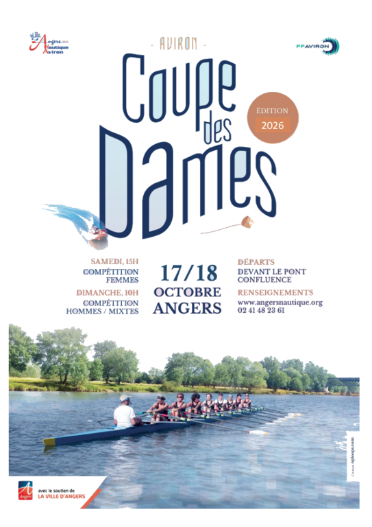 ANGERS Coupe des dames et des messieurs