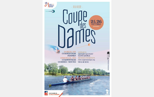 ANGERS coupe des dames et des messieurs