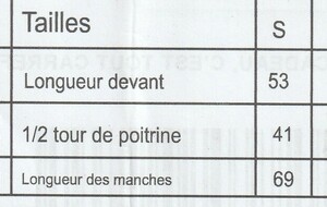 Tee Shirt noir manches longues Meril (en Précommande)