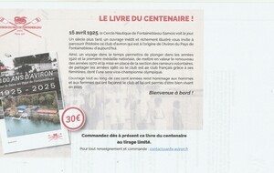 Le Livre du Centenaire (en pré-commande)