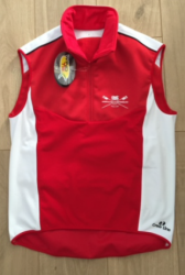  Gilet technique rameur windtex/thermolite (en Précommande) 