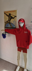 Sweat Capuche (en précommande)