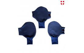 Mouffle paire et pointe (3 pièces)