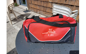 Sac de Sport Rouge Ram &amp; Jazz