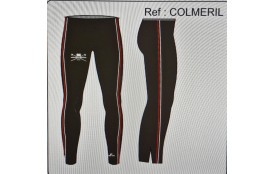 Collant noir Meril (SUR STOCKS)