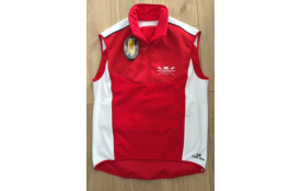  Gilet technique rameur windtex/thermolite (en Précommande) 