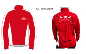 Rowing Jacket (SUR STOCKS)