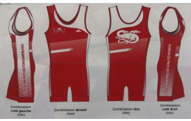 NOUVEAU - CombiShort CREWLINE MERIL (en Précommande)