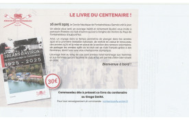 Le Livre du Centenaire (en pré-commande)