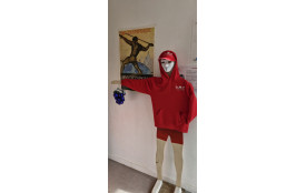 Sweat Capuche (en précommande)