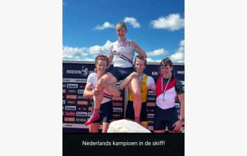 CORNELUS Champion Skiff Pays-Bas 2026