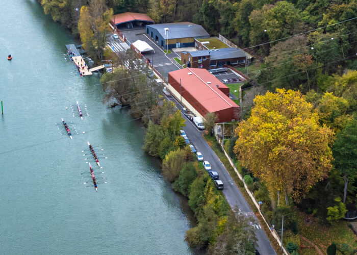 Régate Aviron du Pays de Fontainebleau                     2024